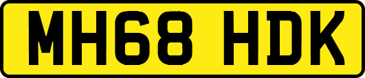 MH68HDK