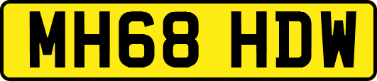 MH68HDW