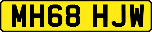 MH68HJW