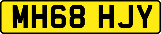 MH68HJY