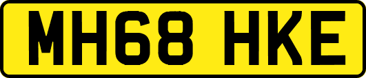 MH68HKE