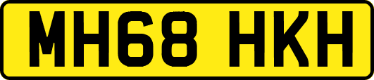 MH68HKH