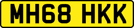 MH68HKK