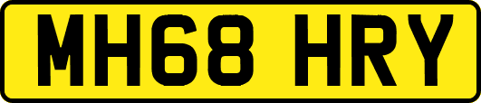 MH68HRY
