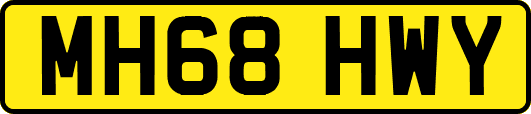 MH68HWY