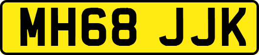 MH68JJK