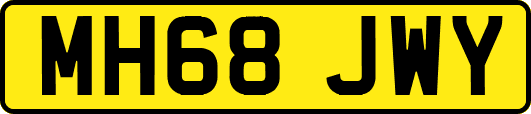 MH68JWY
