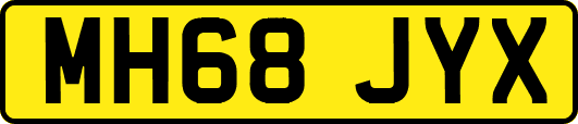 MH68JYX