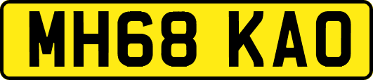 MH68KAO