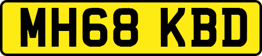 MH68KBD