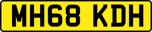 MH68KDH