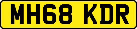 MH68KDR