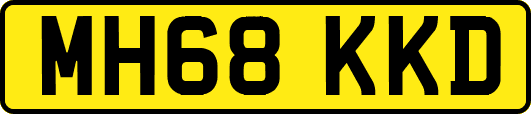 MH68KKD