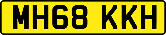 MH68KKH