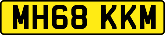 MH68KKM