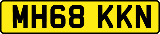 MH68KKN