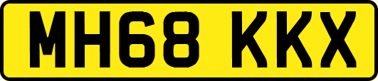 MH68KKX