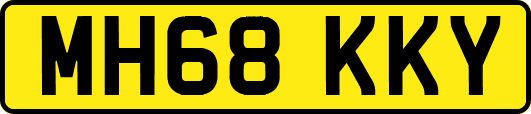 MH68KKY