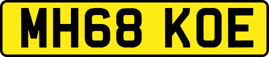MH68KOE