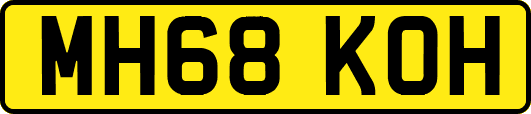 MH68KOH