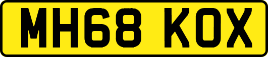 MH68KOX