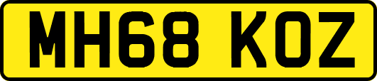MH68KOZ