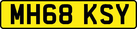 MH68KSY