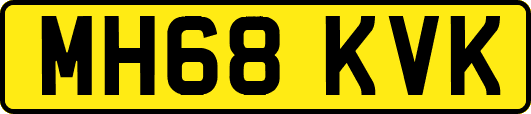 MH68KVK