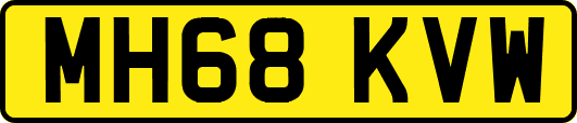 MH68KVW