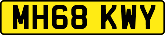 MH68KWY