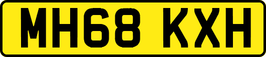 MH68KXH