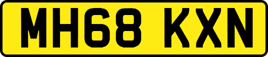 MH68KXN