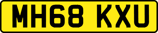MH68KXU
