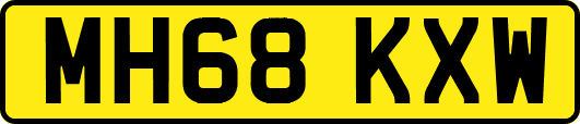 MH68KXW