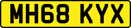 MH68KYX