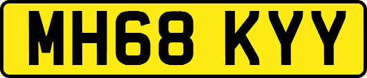 MH68KYY