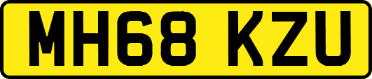 MH68KZU