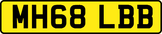 MH68LBB