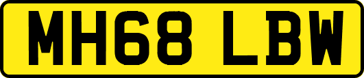 MH68LBW