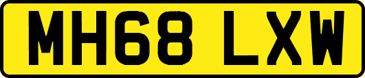 MH68LXW