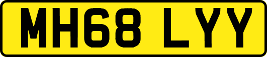 MH68LYY