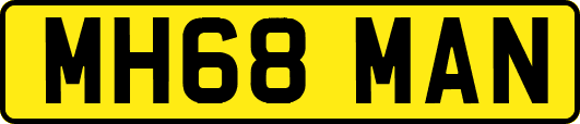 MH68MAN
