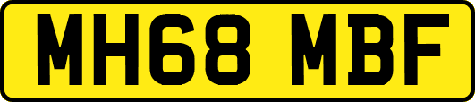 MH68MBF