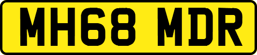 MH68MDR