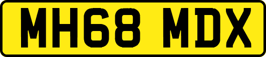 MH68MDX