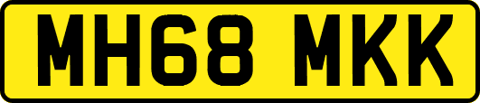 MH68MKK