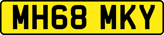 MH68MKY