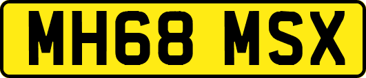 MH68MSX