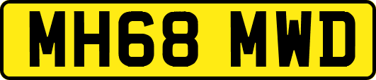 MH68MWD