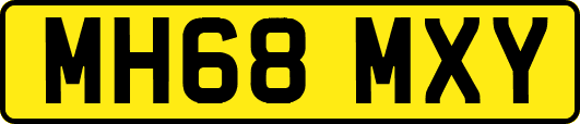 MH68MXY